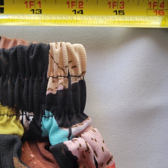 Jon & Anna Contemporary Maxi Skirt (Size: Large) - Picture 10 of 11